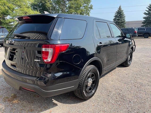 2018 Ford Explorer for sale at Cheyka Motors in Schofield, WI