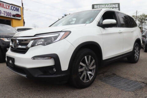 2020 Honda Pilot EX-L