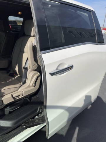 2023 Honda Odyssey Elite