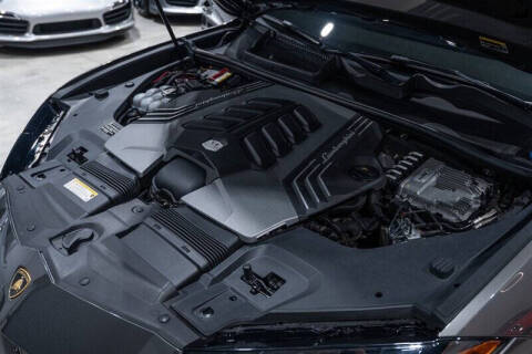 2021 Lamborghini Urus