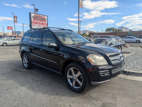 2009 Mercedes-Benz GL-Class for sale at ATLAS MOTORS INC in Salt Lake City UT