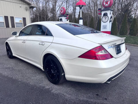 2008 Mercedes-Benz CLS CLS 550