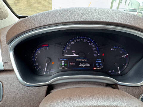 2014 Cadillac SRX Luxury Collection