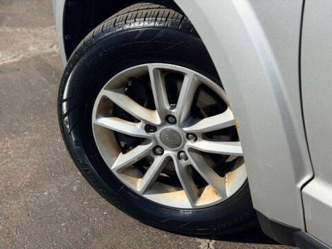 2013 Dodge Journey SXT