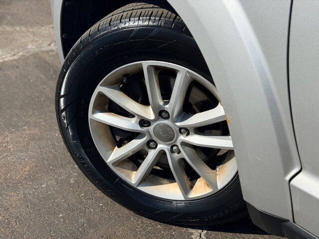 2013 Dodge Journey SXT
