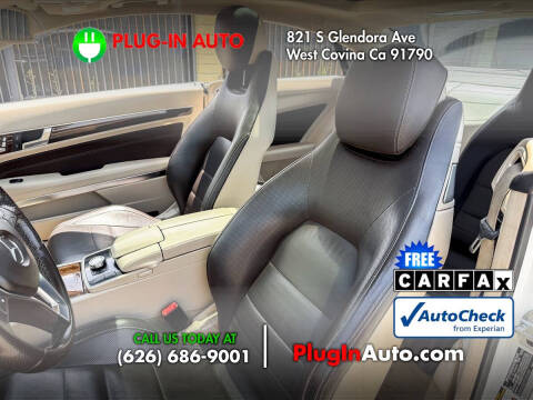 2015 Mercedes-Benz E-Class E 400