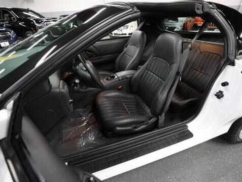 2002 Chevrolet Camaro Z28