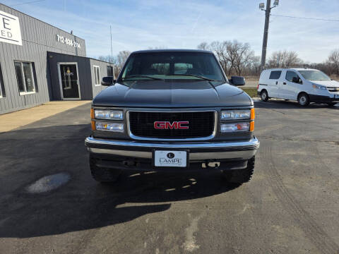 1999 GMC Yukon SLT