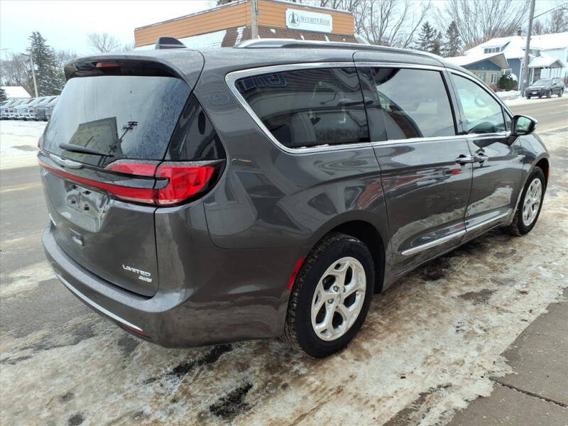2021 Chrysler Pacifica Limited