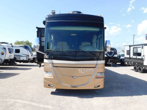 2009 Fleetwood RV Discovery 40G for sale at Eastside RV Liquidators in Tucson AZ