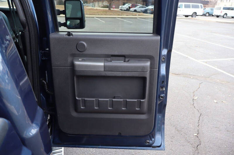 2015 Ford F-250 Super Duty