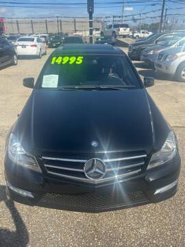 2014 Mercedes-Benz C-Class for sale at Ponce Imports in Baton Rouge LA