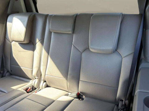 2012 Honda Pilot Touring