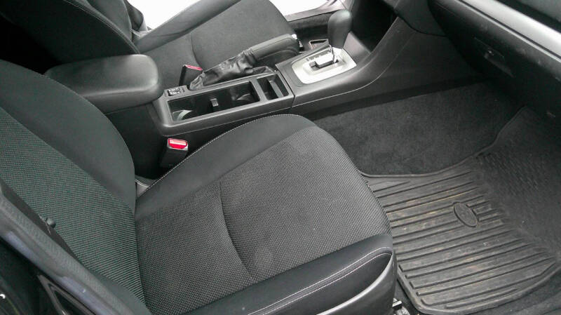 2013 Subaru XV Crosstrek 2.0i Premium