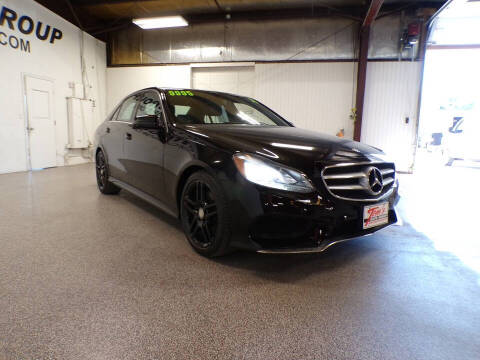 2016 Mercedes-Benz E-Class E 350 4MATIC