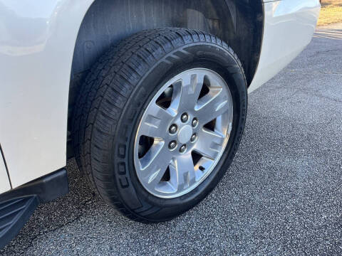 2013 GMC Yukon XL SLT