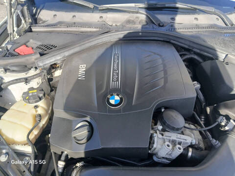 2014 BMW 4 Series 435i