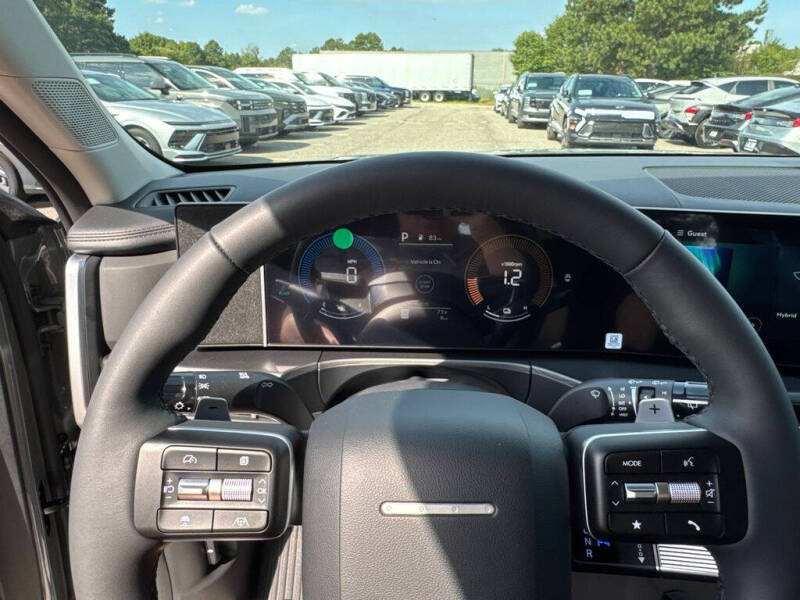 2026 Hyundai Santa Fe Hybrid SE