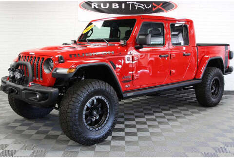 2020 Jeep Gladiator JT