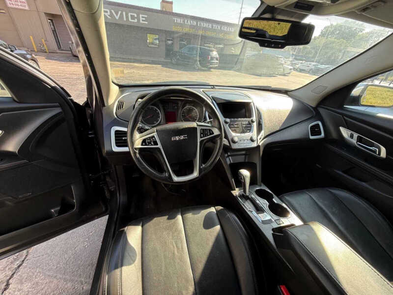 2015 GMC Terrain SLT-1