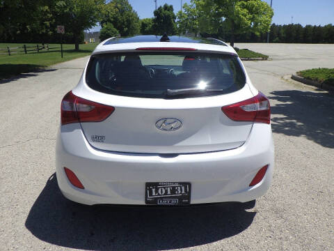 2013 Hyundai Elantra GT