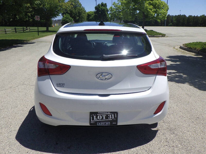 2013 Hyundai Elantra GT