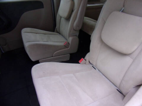 2016 Dodge Grand Caravan SXT Plus