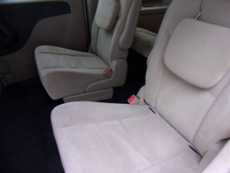 2016 Dodge Grand Caravan SXT Plus