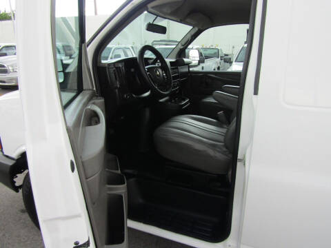 2014 Chevrolet Express
