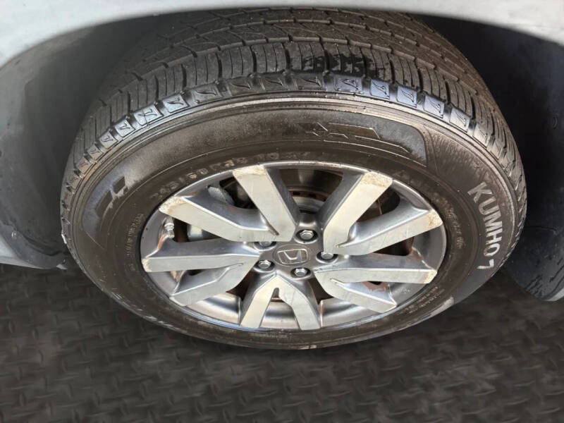 2019 Honda Pilot EX