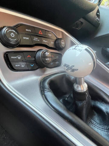 2021 Dodge Challenger R/T