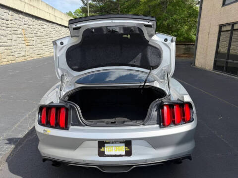 2016 Ford Mustang