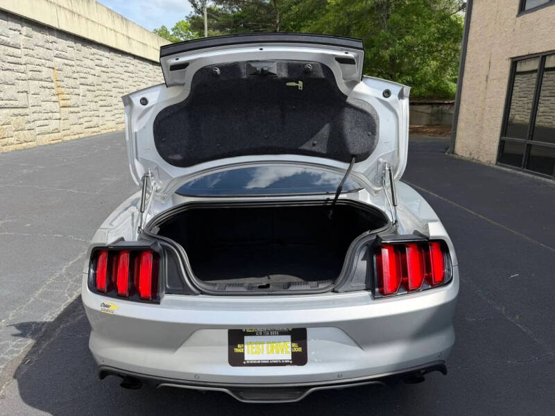 2016 Ford Mustang