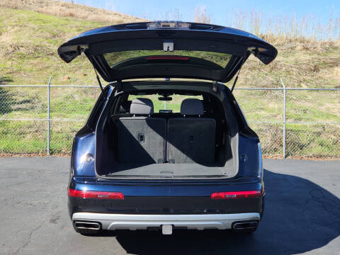 2017 Audi Q7 3.0T quattro Prestige