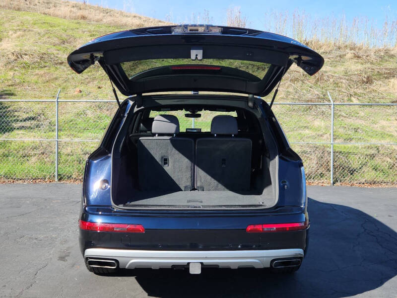 2017 Audi Q7 3.0T quattro Prestige