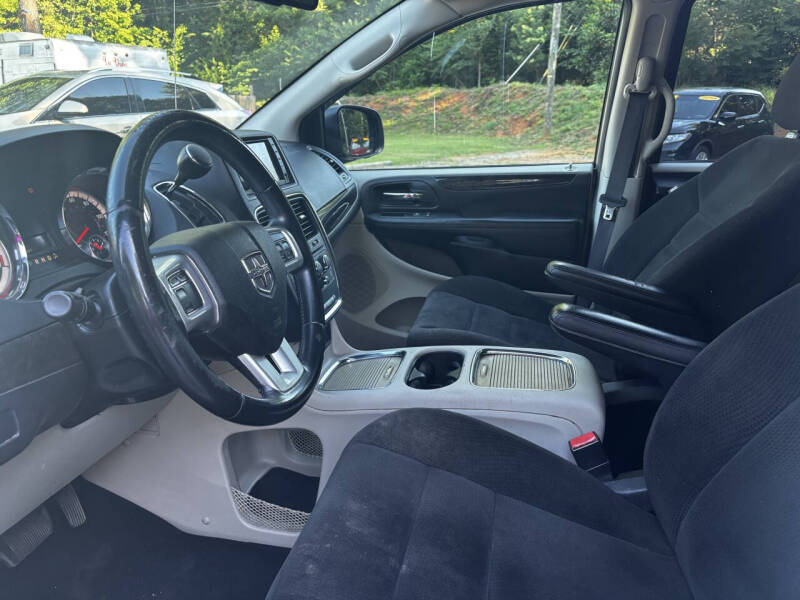 2016 Dodge Grand Caravan SXT