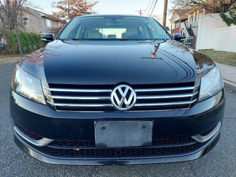 2012 Volkswagen Passat SE PZEV