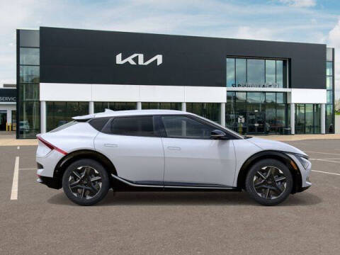 2026 Kia EV6 Wind
