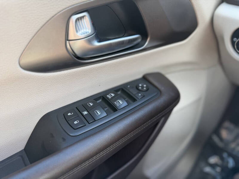 2018 Chrysler Pacifica Touring L