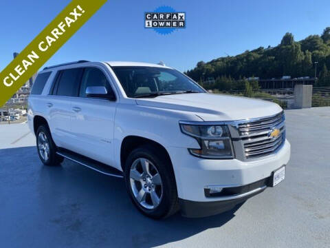 2019 Chevrolet Tahoe for sale at Toyota of Seattle in Seattle WA