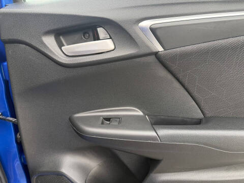 2015 Honda Fit EX