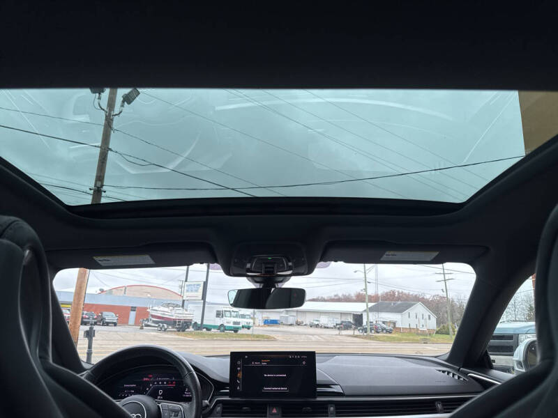 2020 Audi S5 Sportback 3.0T quattro Premium Plus