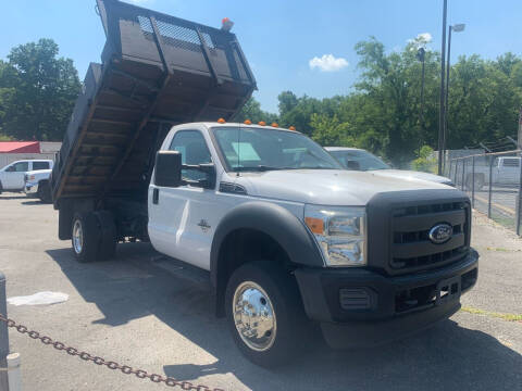 2013 Ford F-450