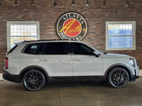 2021 Kia Telluride SX