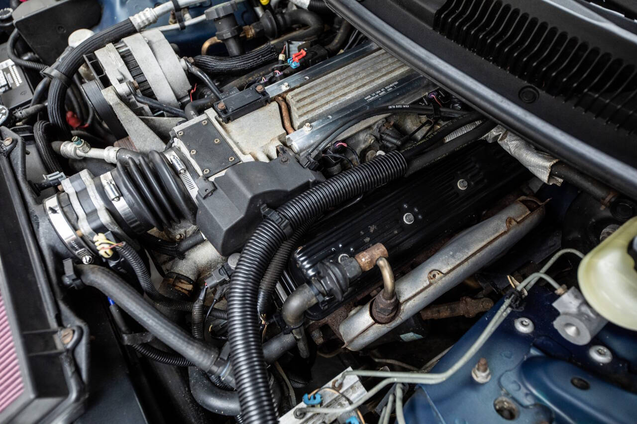1995 Pontiac Firebird 155