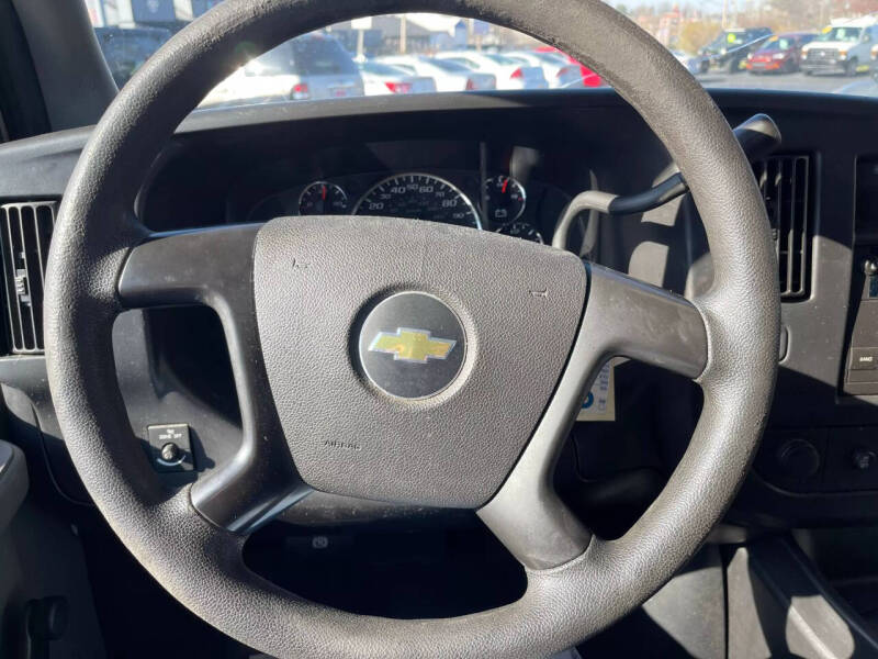 2014 Chevrolet Express 1500