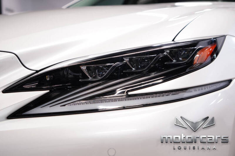 2020 Lexus LS 500