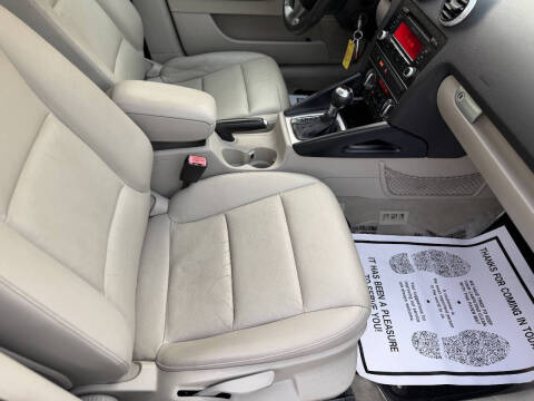 2011 Audi A3 2.0T quattro Premium Plus