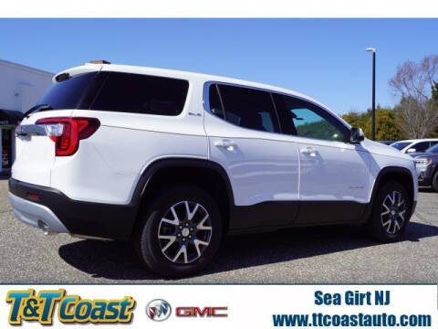 2021 GMC Acadia SLE