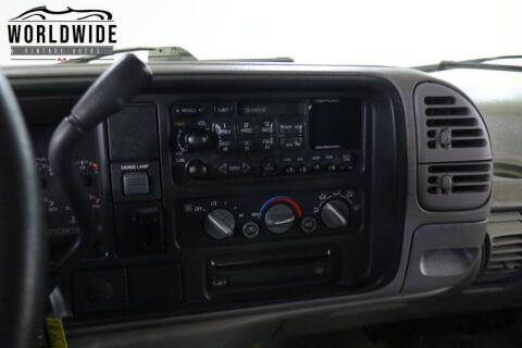 1995 Chevrolet C/K 2500 Series